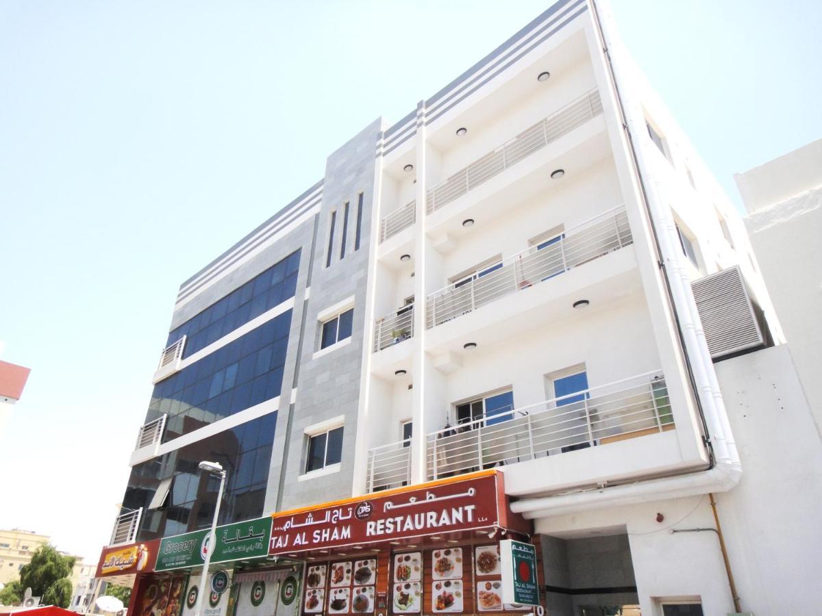 Al Badaa Star Residence - Home Stay Дубай Екстериор снимка